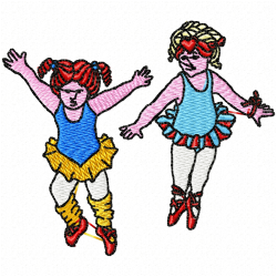 Kids And Toys Embroidery Design 3 Kids And Toys Embroidery Design 3